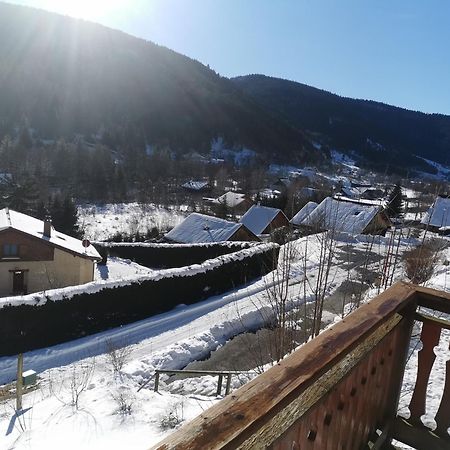 The Dream Catcher -Spa- Panoramic Sauna- 2 Minutes From The Slopes La Bresse Esterno foto