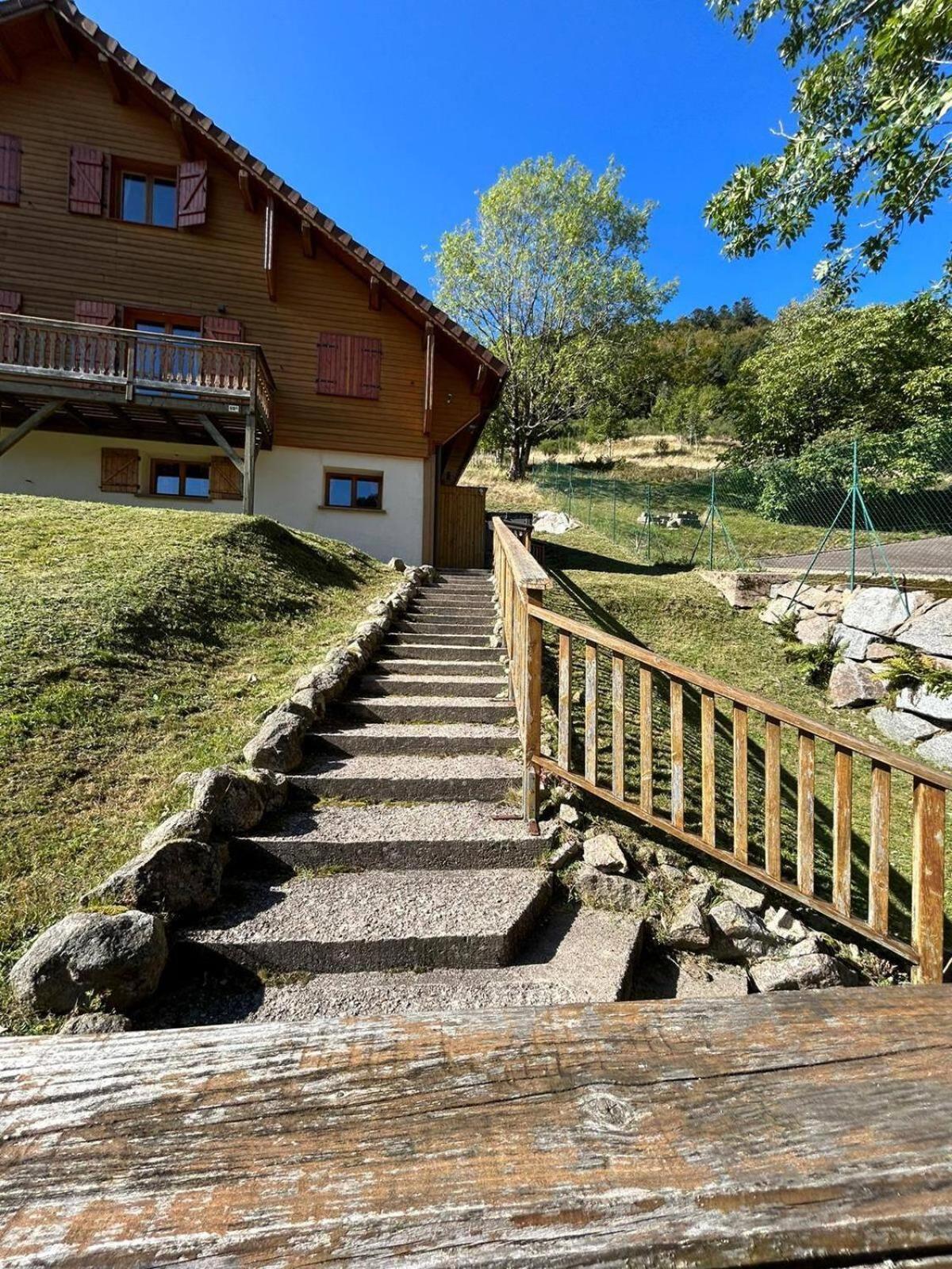 The Dream Catcher -Spa- Panoramic Sauna- 2 Minutes From The Slopes La Bresse Esterno foto