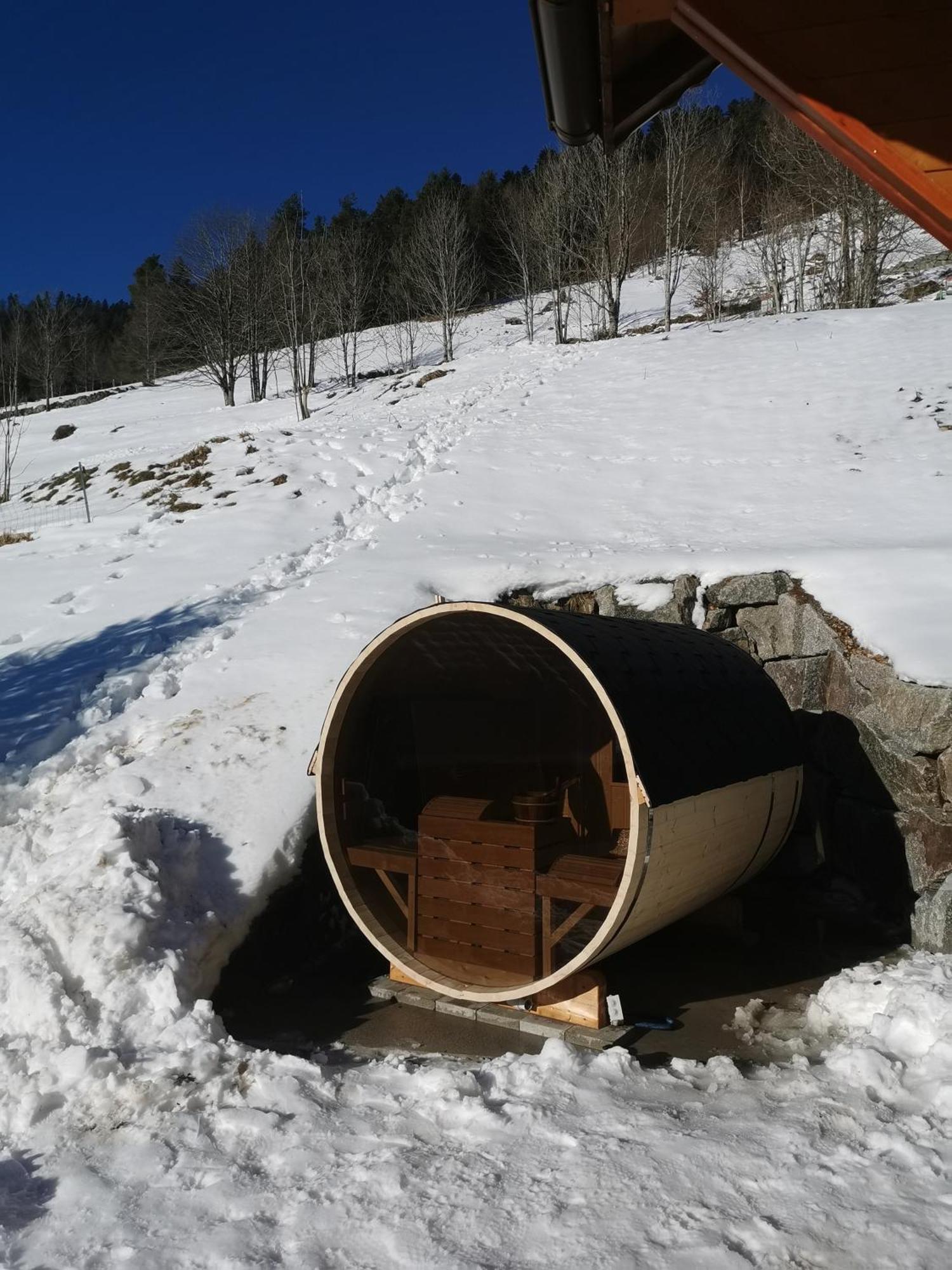 The Dream Catcher -Spa- Panoramic Sauna- 2 Minutes From The Slopes La Bresse Esterno foto