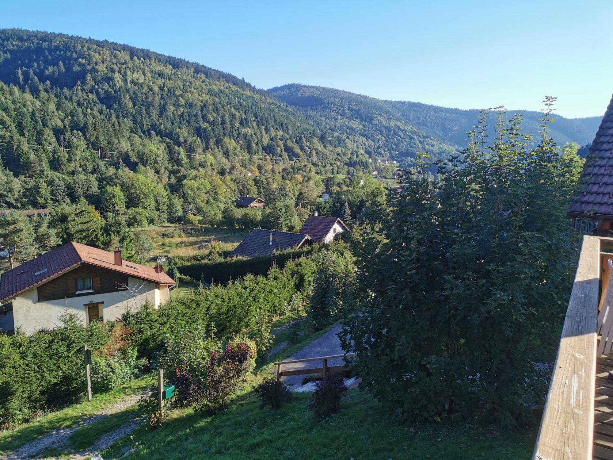 The Dream Catcher -Spa- Panoramic Sauna- 2 Minutes From The Slopes La Bresse Esterno foto