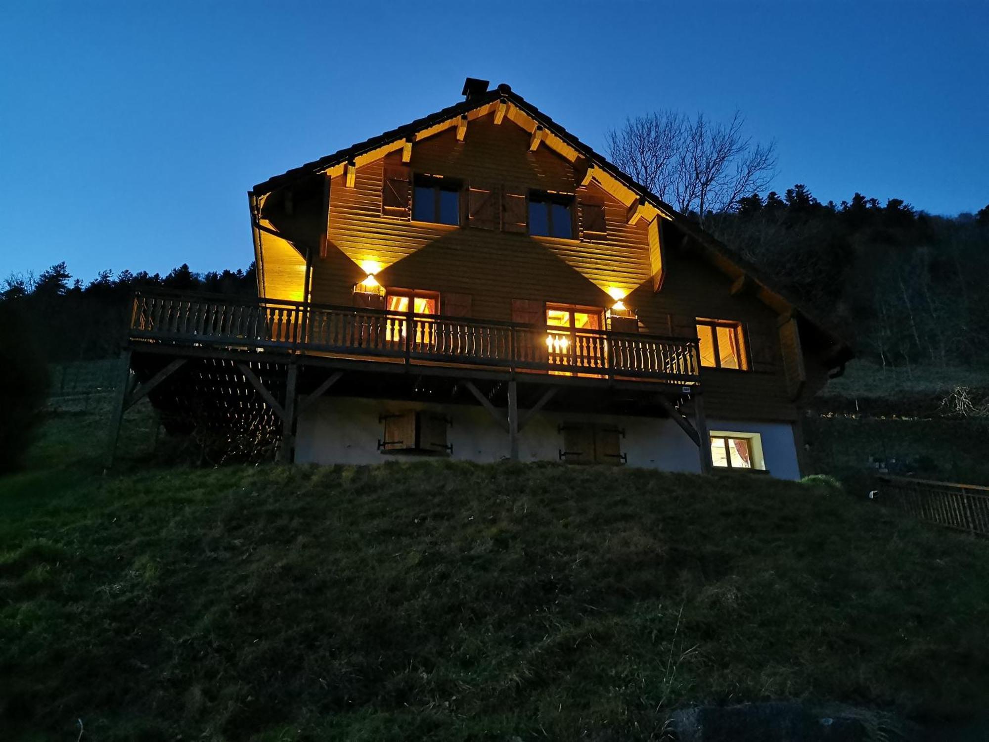 The Dream Catcher -Spa- Panoramic Sauna- 2 Minutes From The Slopes La Bresse Esterno foto