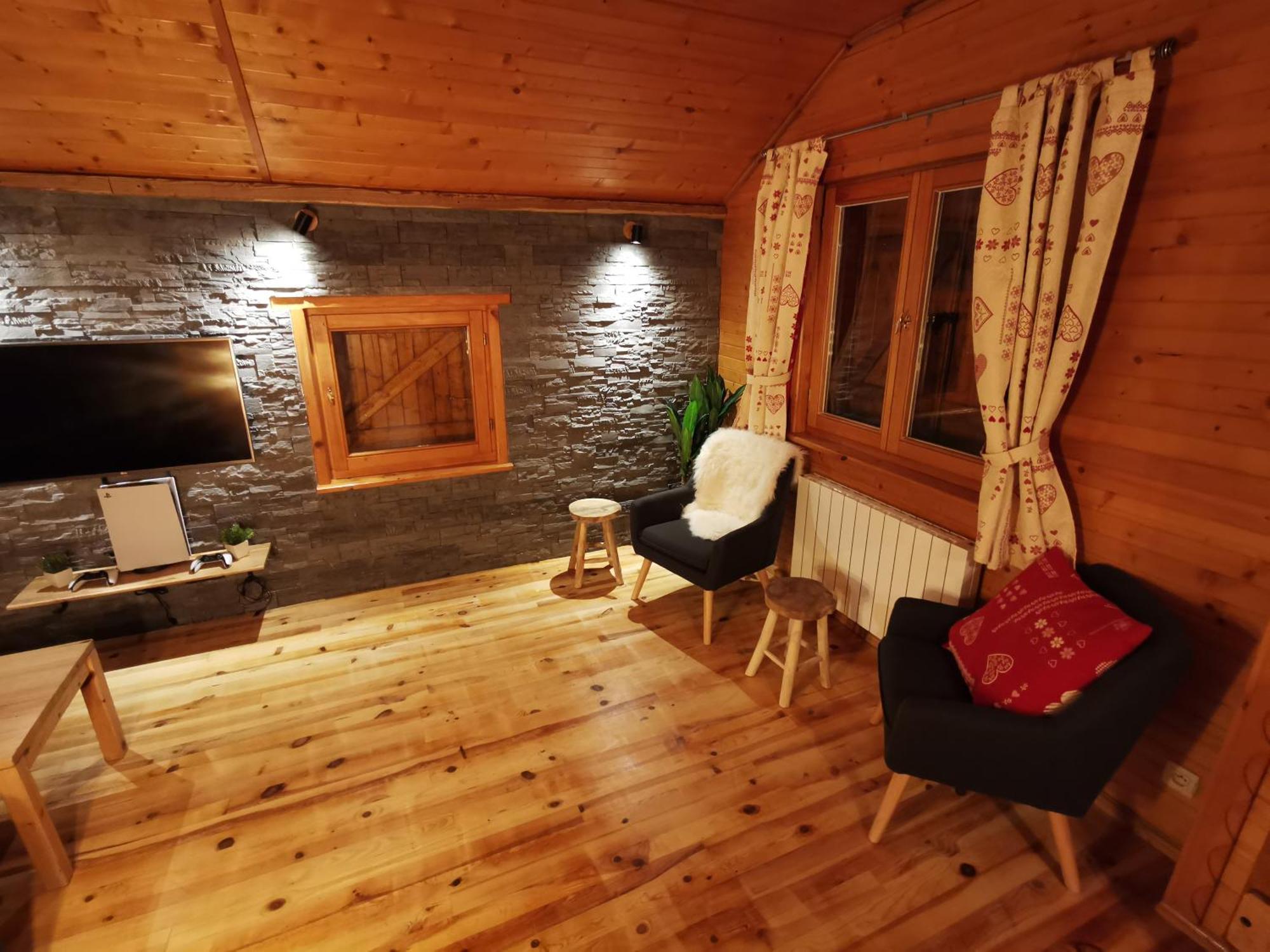 The Dream Catcher -Spa- Panoramic Sauna- 2 Minutes From The Slopes La Bresse Esterno foto
